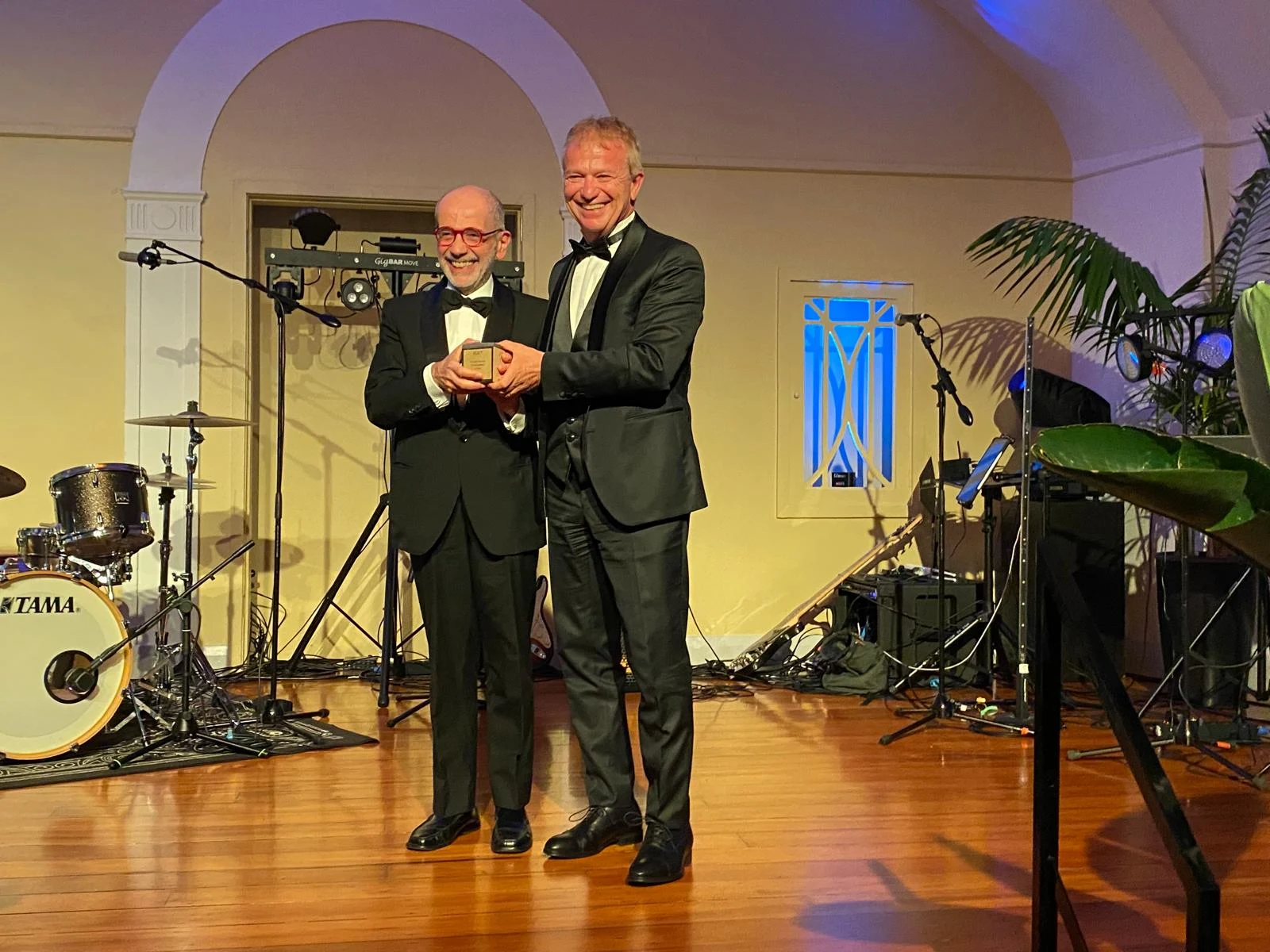 Paolo Arena e Cristiano Maggipinto