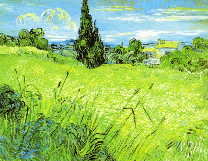 Prato Van Gogh
