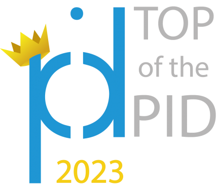 Premio TOP OF THE PID 2023  - candidature entro il 4 settembre 2023