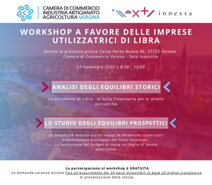 workshop 12 novembre