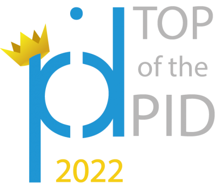 Premio TOP OF THE PID 2022  - candidature entro il 1 luglio 2022