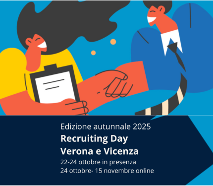 Immagine Focus Recruiting edizione autunnale 2025