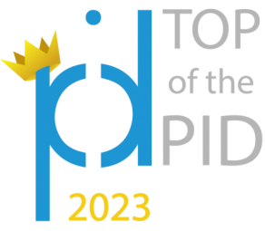 Premio TOP OF THE PID 2023  - candidature entro il 4 settembre 2023