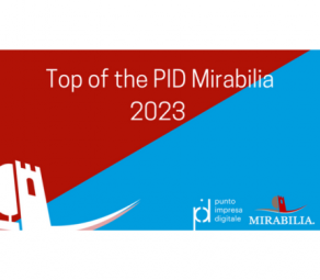 LOGO MIRABILIA TOP OF THE PID 2023