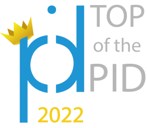 Premio TOP OF THE PID 2022  - VOTA ONLINE