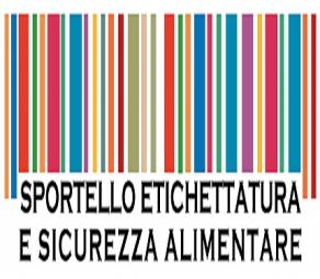 Logo Sportello Etichettatura e Sicurezza alimentare