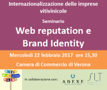 seminario web reputation e brand identity