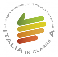 Logo Italia in classe A