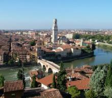 Verona- L'Adige