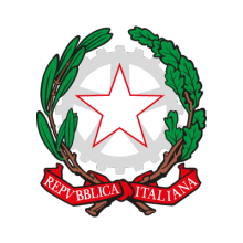 Logo governo italiano