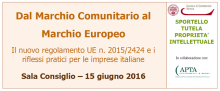 Seminario marchio imprese italiane 2016