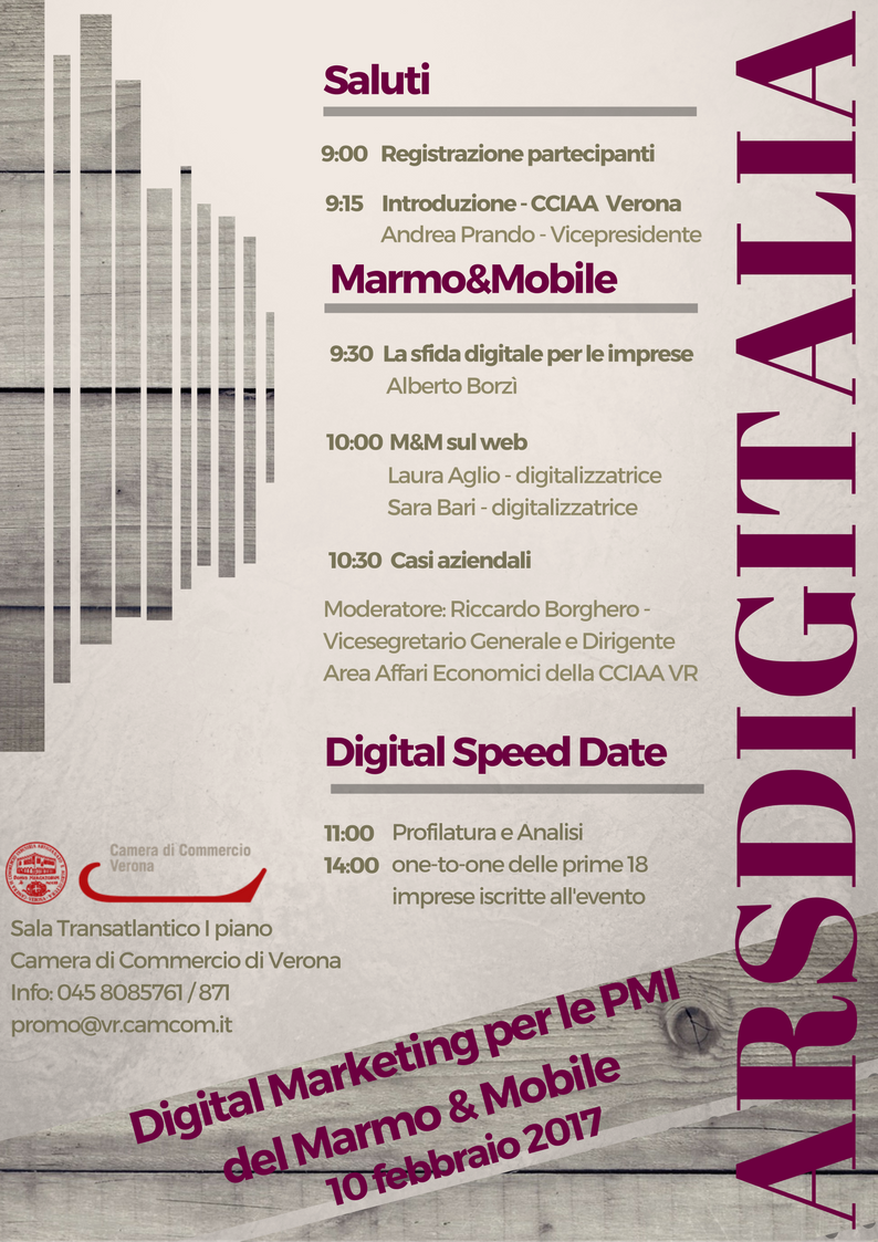 Locandina Ars Digitalia