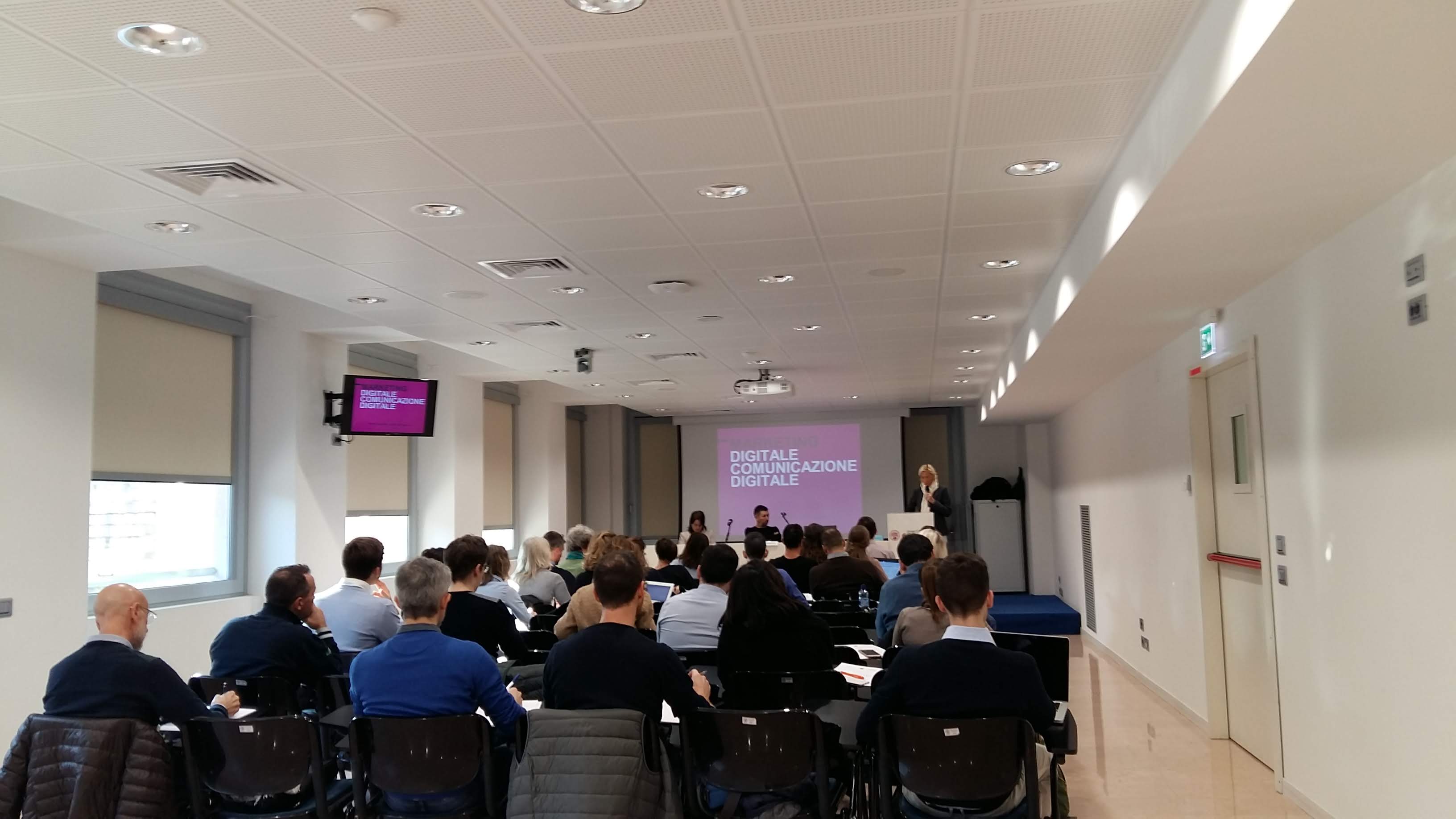 Workshop comunicazione digitale