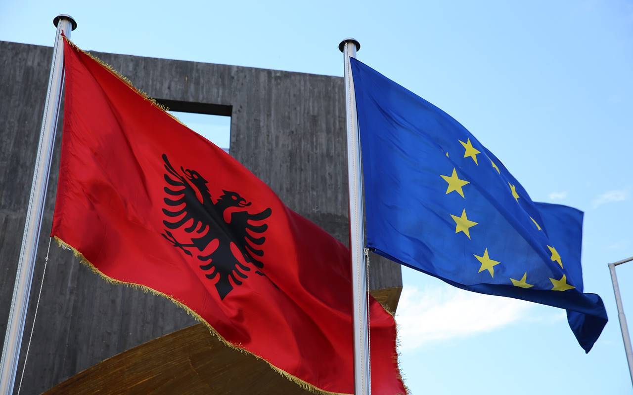 Country Presentation Albania