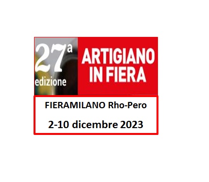 Artigiano in Fiera con CCIAA Verona