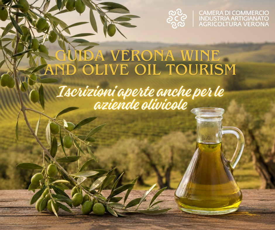 Guida Wine and Olive Oil Tourism imprese olivicole