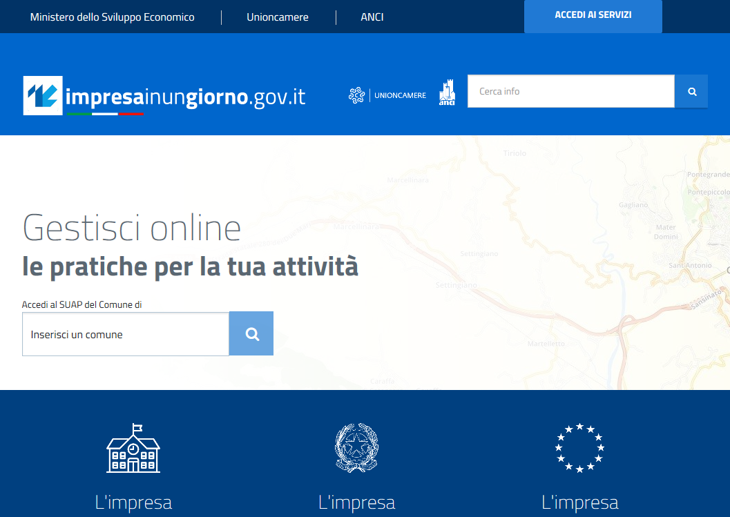 Incontro SUAP per i Comuni