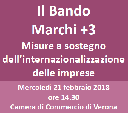 Workshop Bando Marchi +3