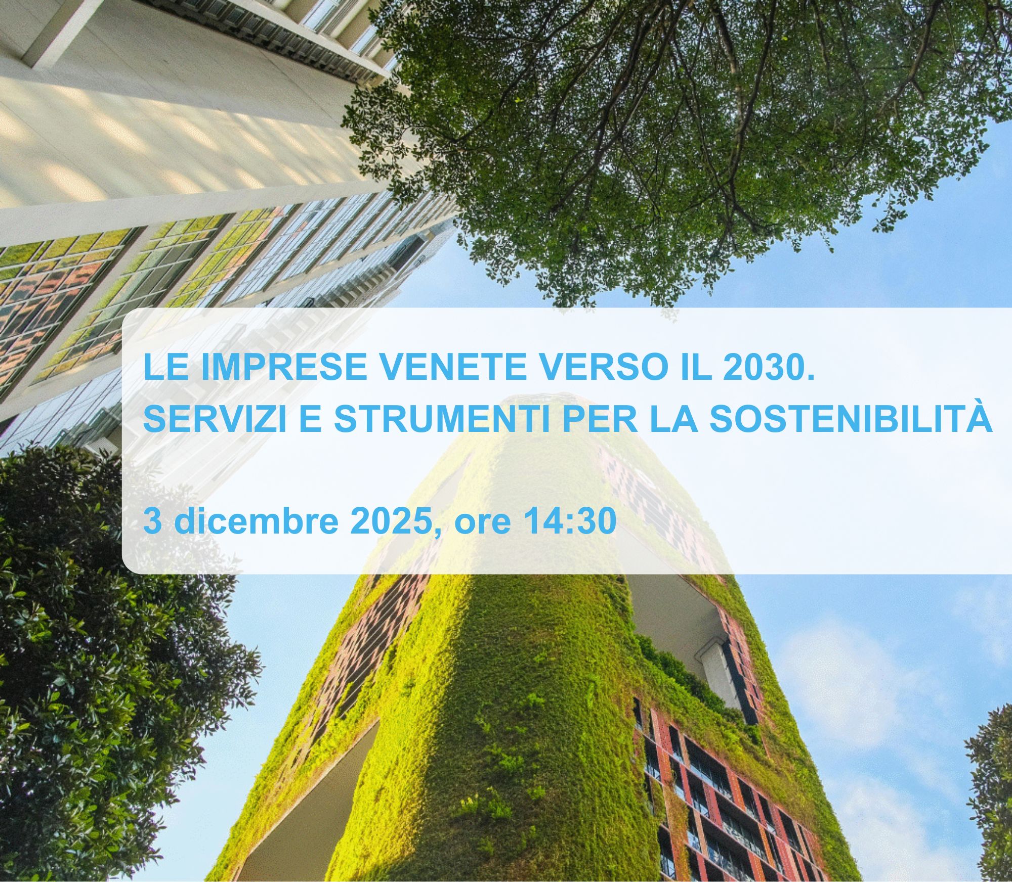 convegno imprese venete verso il 2030