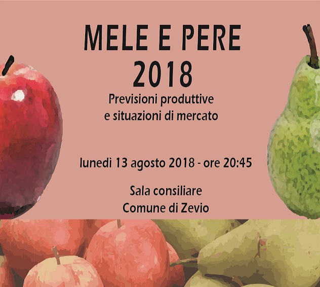 MELE E PERE 2018