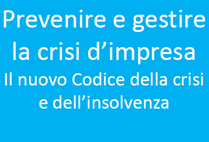 Seminari sui rischi d'impresa