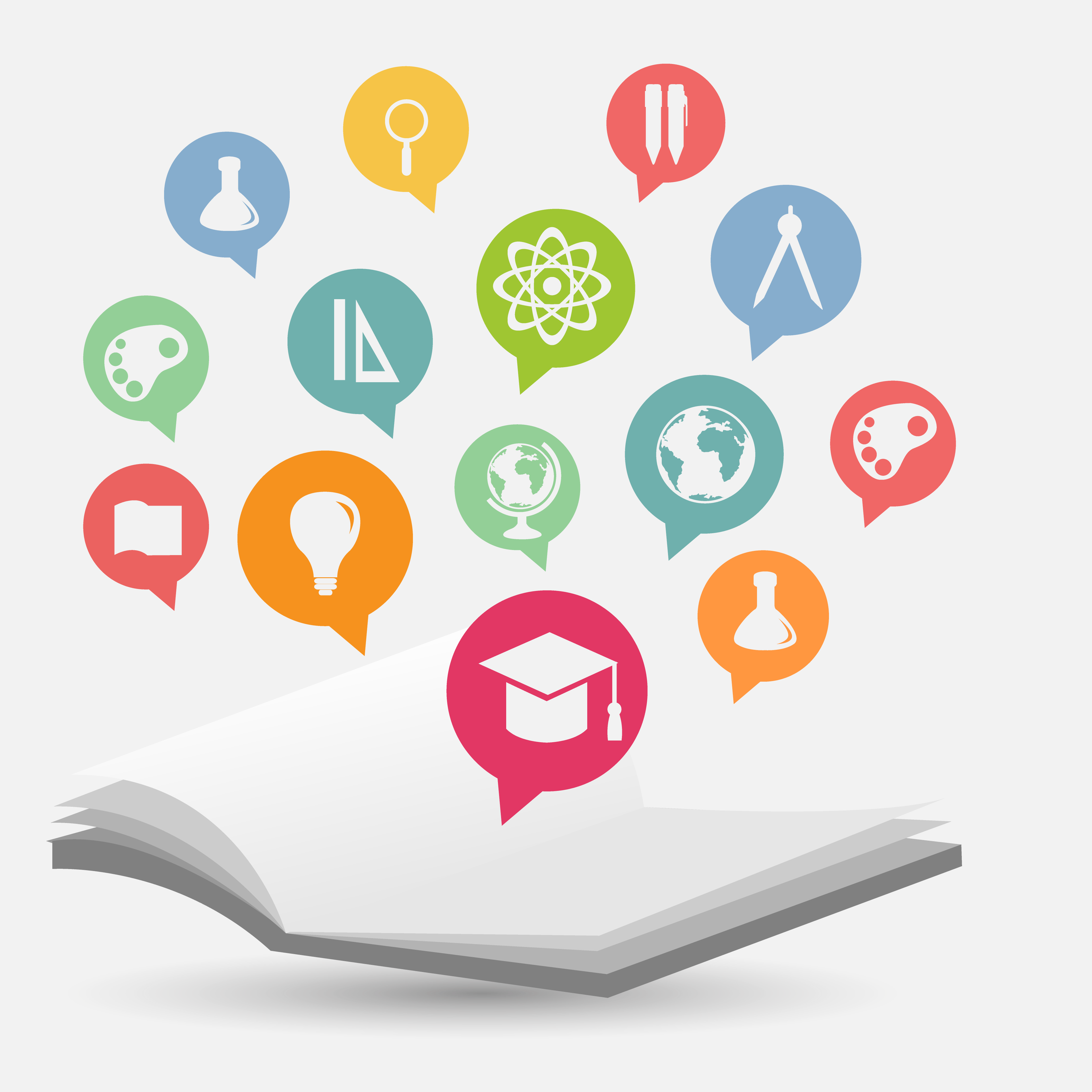 Logo orientamento studenti