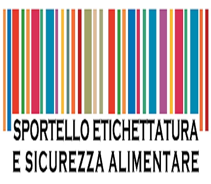 Logo Sportello Etichettatura e Sicurezza alimentare
